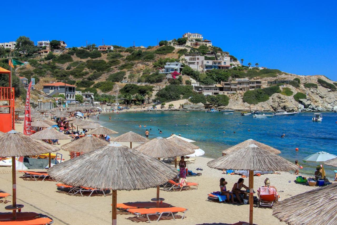 Felini Palace Agia Pelagia  Luaran gambar