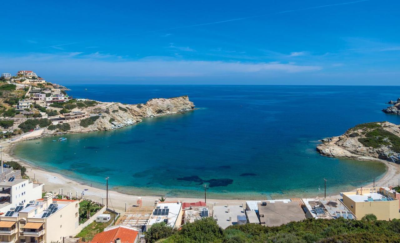 Felini Palace Agia Pelagia  Luaran gambar
