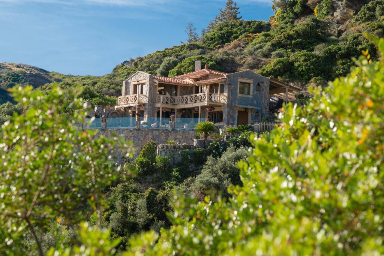 Felini Palace Agia Pelagia  Luaran gambar
