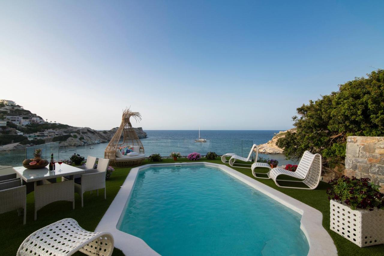 Felini Palace Agia Pelagia  Luaran gambar