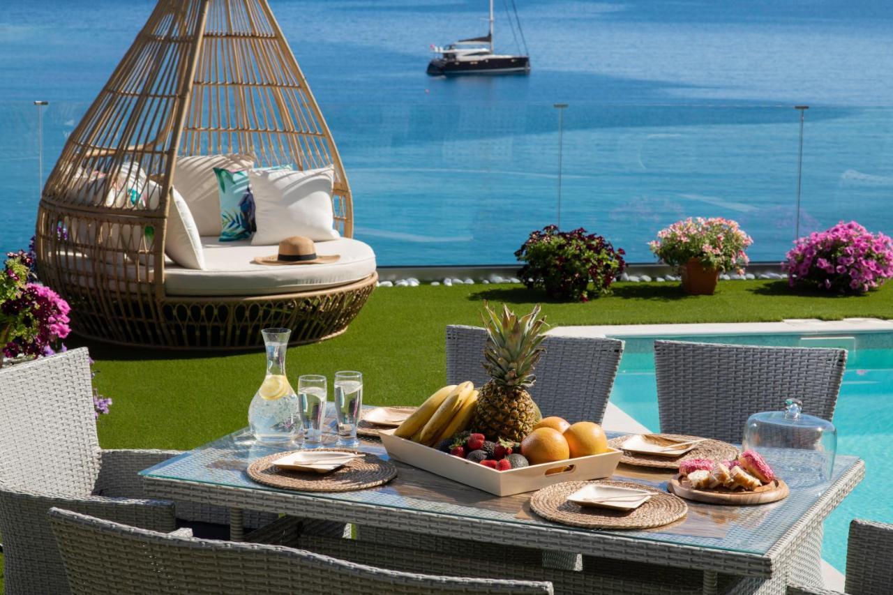 Felini Palace Agia Pelagia  Luaran gambar