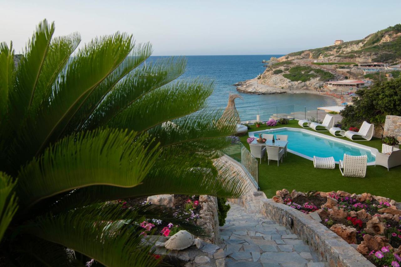 Felini Palace Agia Pelagia  Luaran gambar