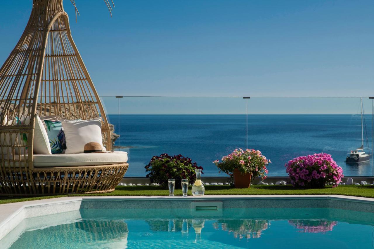 Felini Palace Agia Pelagia  Luaran gambar