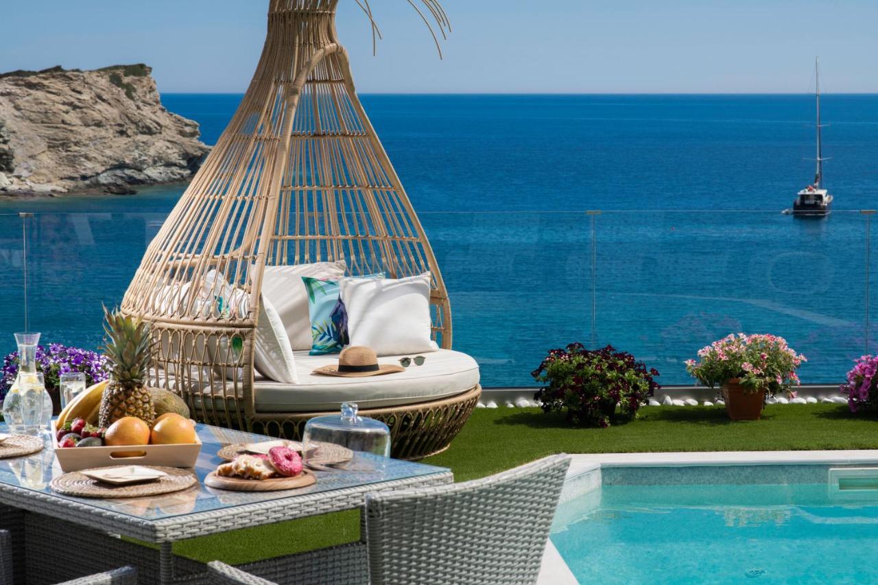 Felini Palace Agia Pelagia  Luaran gambar