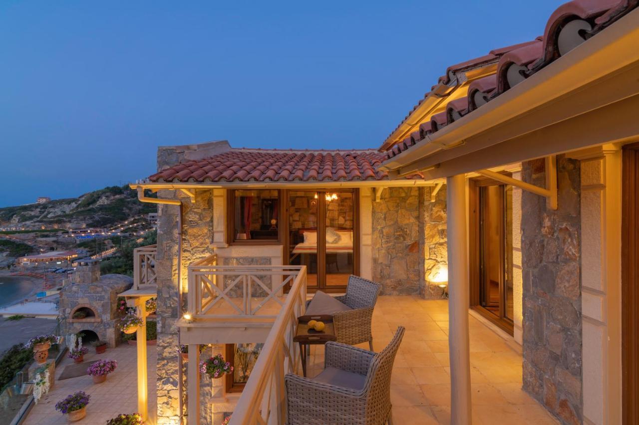 Felini Palace Agia Pelagia  Luaran gambar