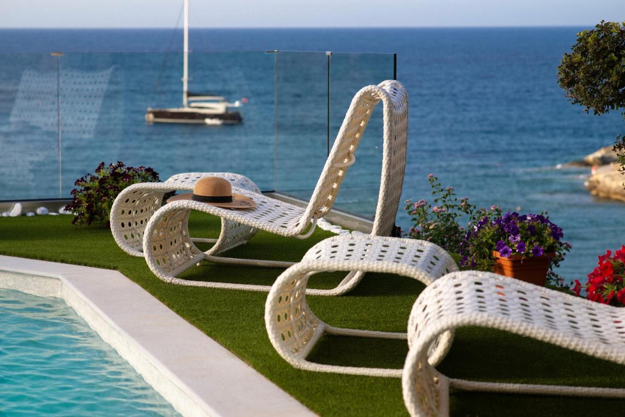 Felini Palace Agia Pelagia  Luaran gambar