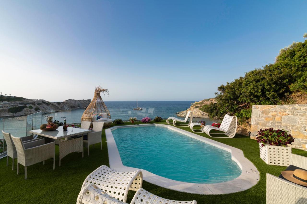 Felini Palace Agia Pelagia  Luaran gambar