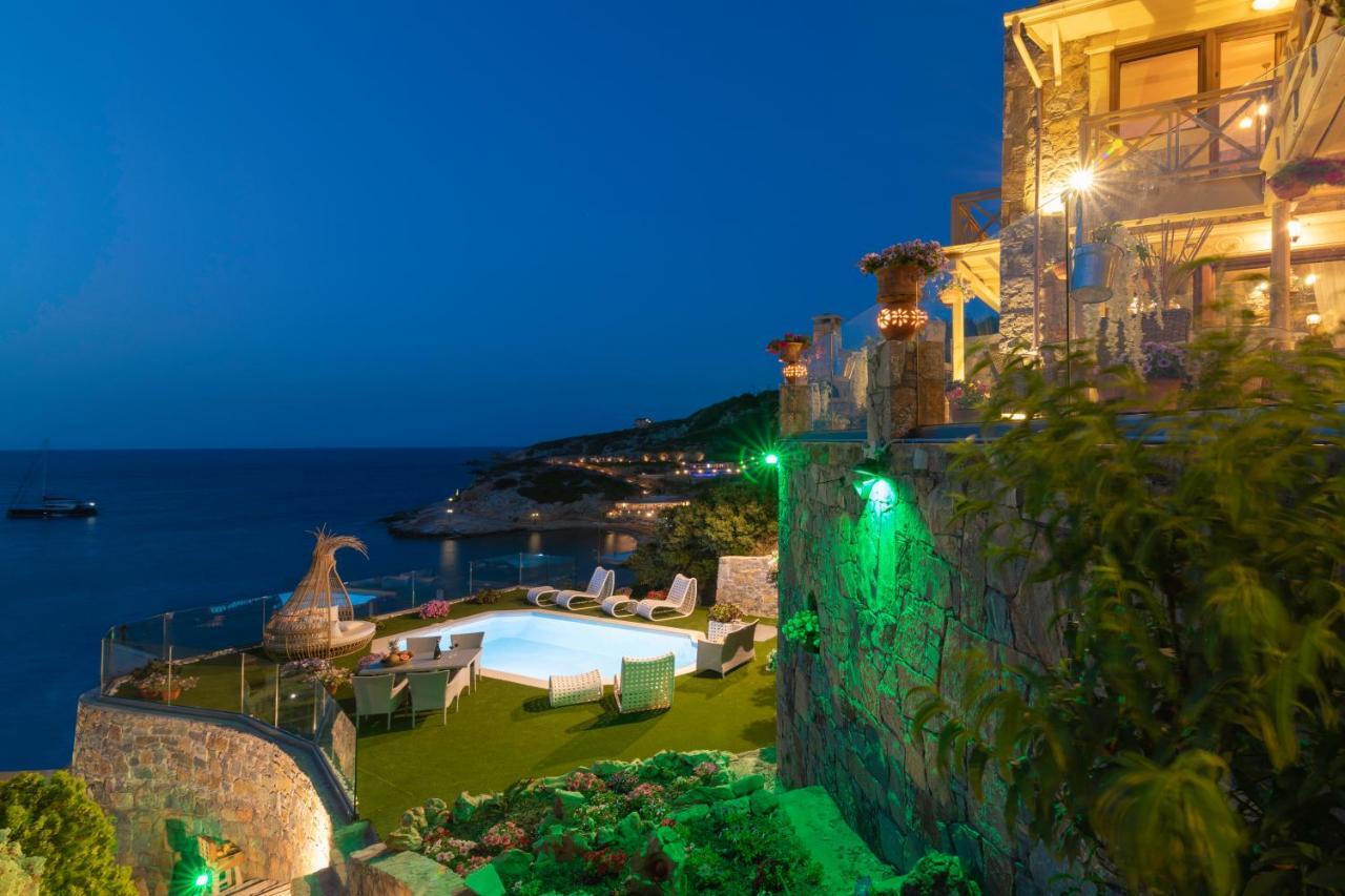 Felini Palace Agia Pelagia  Luaran gambar